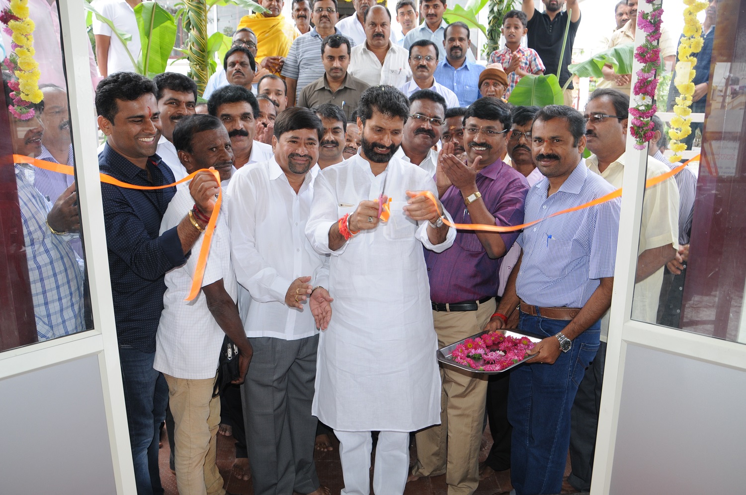 ಜಾತಿ ದೌರ್ಜನ್ಯ ಮೆಟ್ಟಿ ನಿಲ್ಲಲು ಗಣೇಶ ಹಬ್ಬ ಕಾರಣವಾಗಲಿ:  ಶಾಸಕ ಸಿ.ಟಿ.ರವಿ